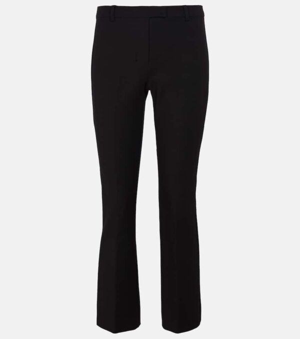 'S Max Mara Umanita cotton-blend cigarette pants