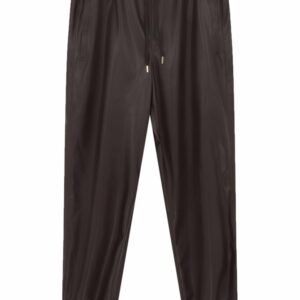 STELLA MCCARTNEY- Faux Leather Joggers