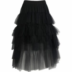 Simone Rocha Tulle Tutu Maxi Skirt