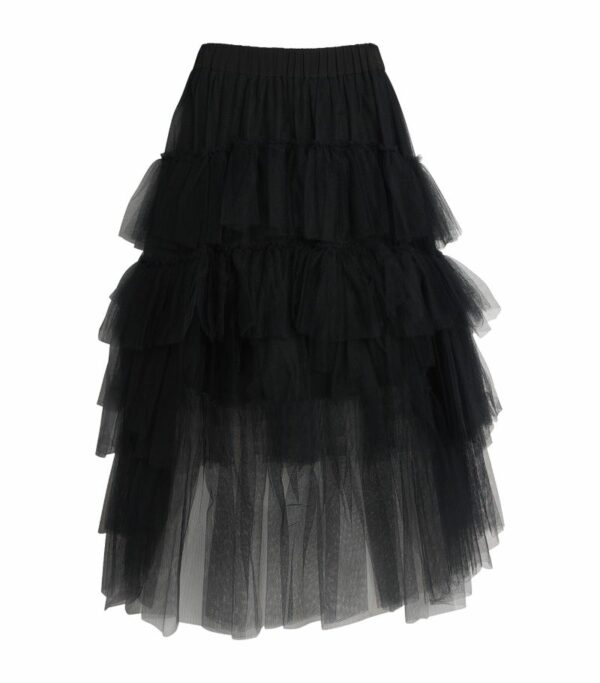 Simone Rocha Tulle Tutu Maxi Skirt