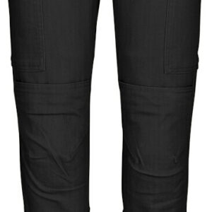 Spidi Pathfinder Cargo Ladies Motorcycle Textile Pants, black, Size 29 for Women