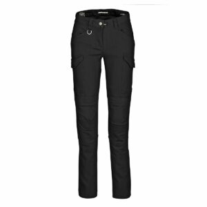 Spidi Pathfinder Cargo Lady Pants Black Size 27