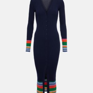 Staud Shoko sweater dress