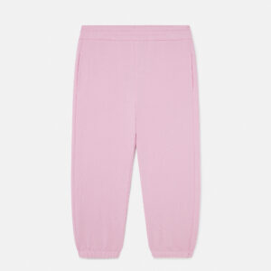 Stella McCartney - Classic Joggers, Woman, Pink, Size: 8