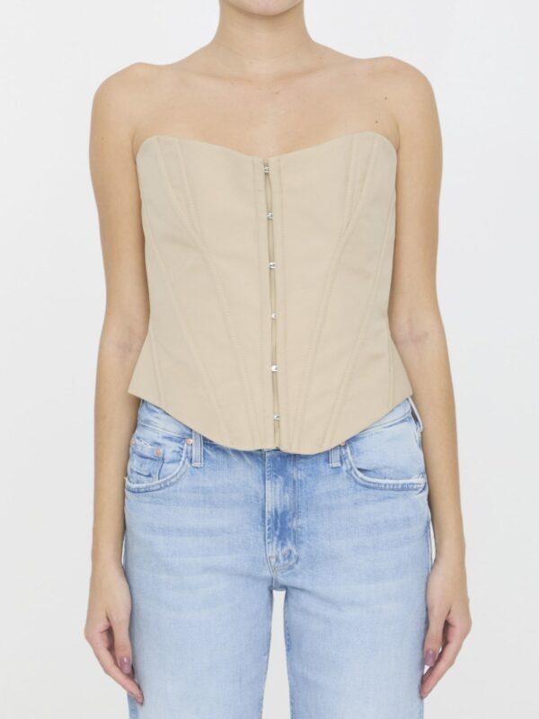 Stella McCartney Corset Top