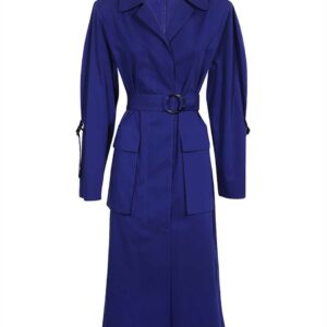 Stella McCartney Long Trench Coat