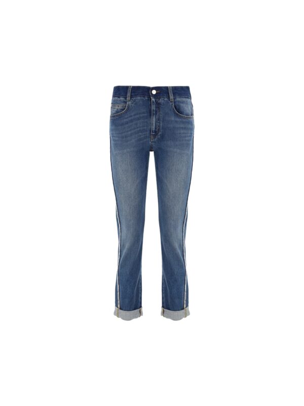 Stella McCartney The Skinny Boyfriend Jeans