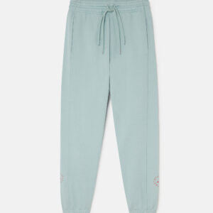 Stella McCartney - TrueCasuals Basic Joggers, Woman, Tactile Green, Size: XL