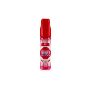 (Strawberry Bikini) Dinner Lady E-Liquid 50ml Shortfill