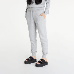 Sweatpants Nike Sportswear Phoenix Fleece Women's High-Waisted Joggers Dk Grey Heather/ Sail L