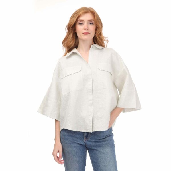 Sybil Blouse