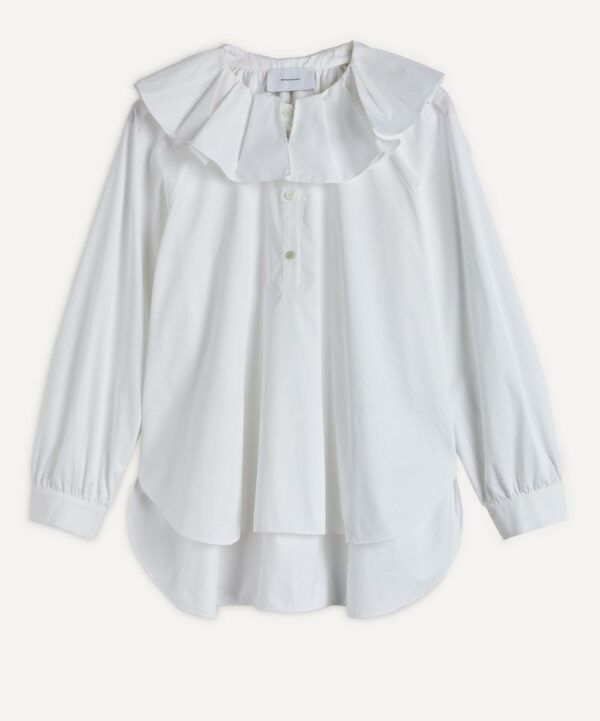 THE MEANING WELL Josephine Blouse XXS-P