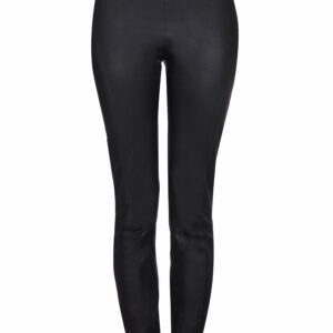 'TIMELESS' Stretch Leggings - Pitch Black