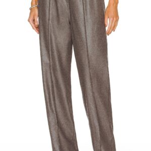 TOM FORD Cashmere Tailored PJ pant in Grey & White - Grey. Size M (also in ).