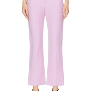 TOM FORD Tailored Pant in Crocus Petal - Lavender. Size 40 (also in 34, 36, 38).