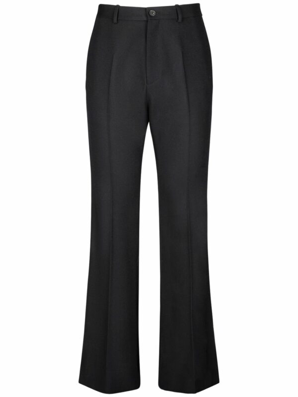 Tailored Flared Pants