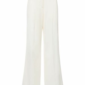 Tailored Viscose Pants