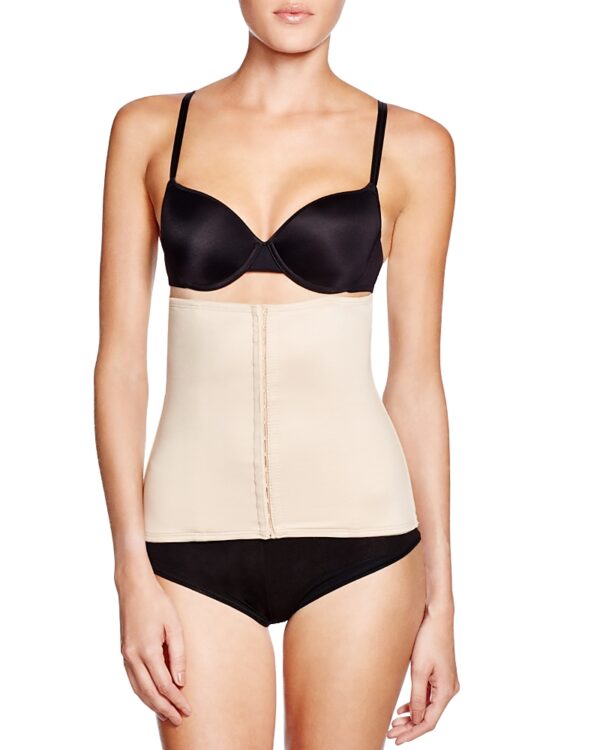 Tc Fine Intimates Hook-and-Eye Waist Cincher