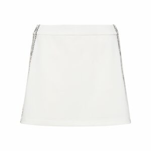 Tech Piquet Mini Tennis Skirt