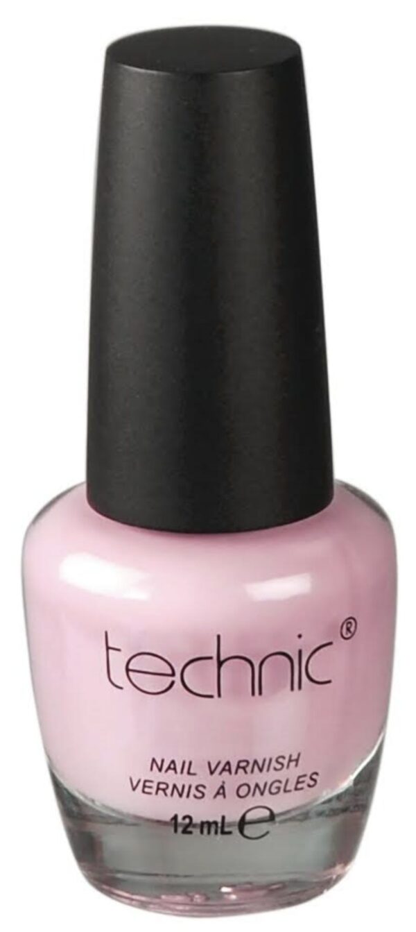 Technic Nail Polish Negligee 12 ml