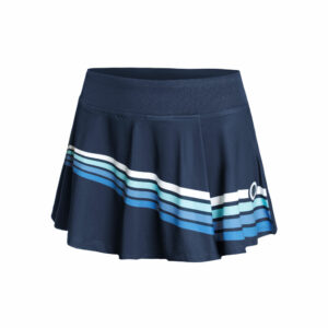 Tennis-Point Skirt Women dark_blue