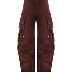 The Attico - Fern Cargo Pants