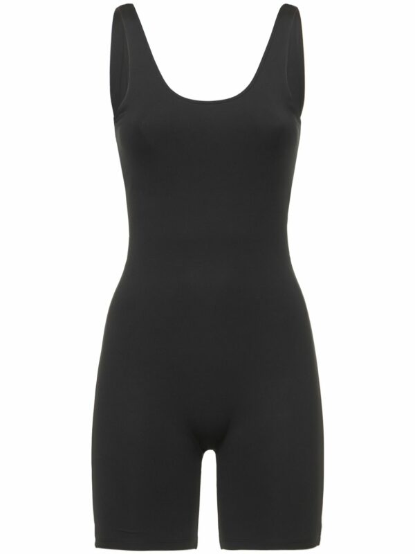 The Bike Stretch Tech Unitard Playsuit