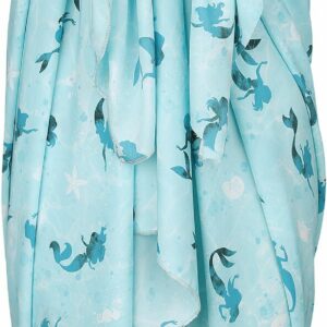 The Little Mermaid Ariel Long skirt Allover