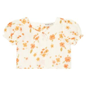 The New Society Baby Fiorella cotton blouse