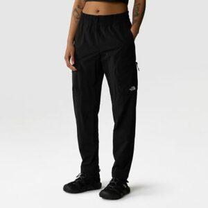 The North Face Women's Packable Regular Straight Joggers Tnf Black Size XS Regular