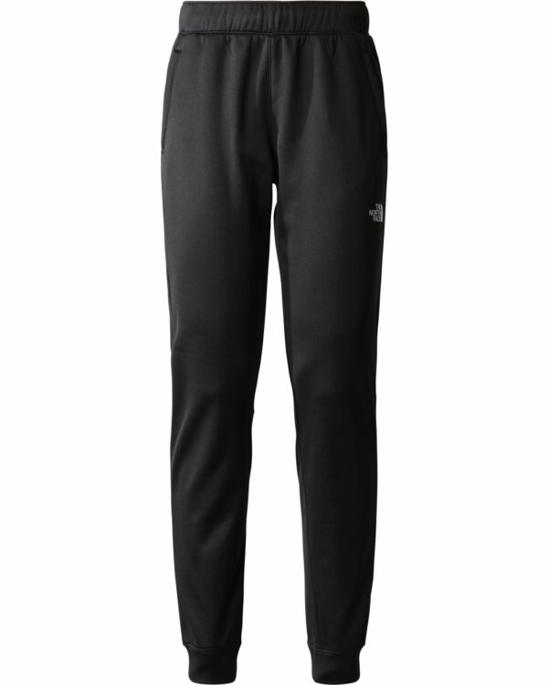 The North Face Women's Reaxion Fleece Joggers - TNF Black L