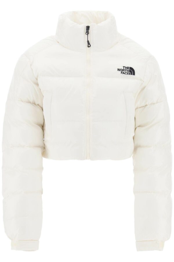 The North Face rusta 2.0? Cropped Puffer Jacket