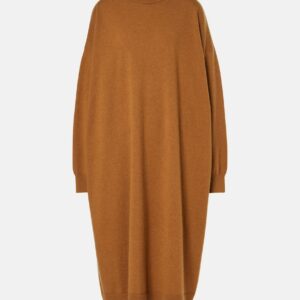 The Row Giustina cashmere sweater dress