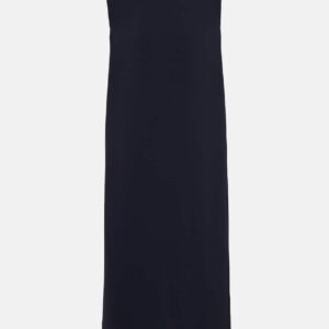 The Row Mirna cady sheath dress