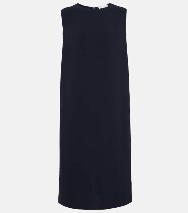 The Row Mirna cady sheath dress