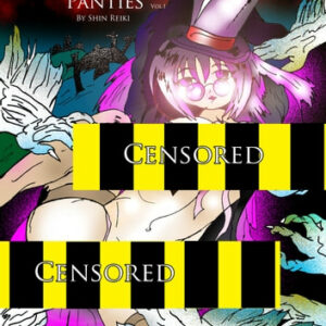 The Undertaker's Panties Vol.1 (Hentai Novelette)