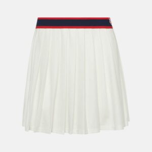 The Upside Deuce Sloan pleated tennis skirt