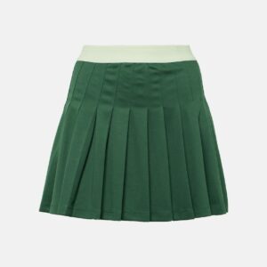 The Upside Oxford Sloan pleated tennis skirt