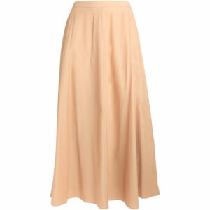 Theory Circle Midi Skirt