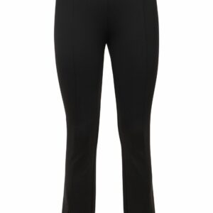 Thilde Cropped Jersey Pants