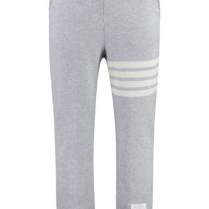 Thom Browne Knitted Track-pants