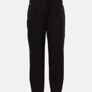 Tom Ford Cotton twill cargo pants