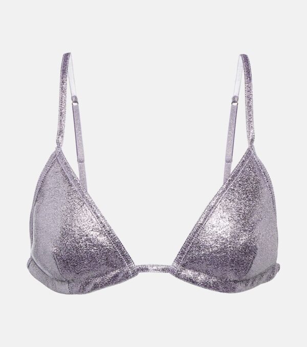 Tom Ford Metallic bralette