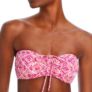 Tommy Bahama Island Cays Shell Bandeau Bikini Top