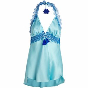 Torlowei Silk Patsy Babydoll Nightdress