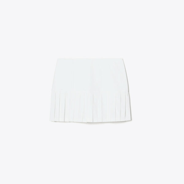 Tory Burch Pleated-Hem Tennis Skirt