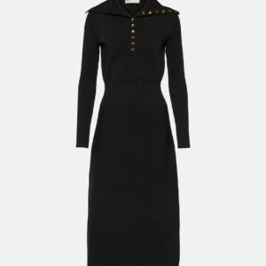 Tory Burch Polo sweater dress