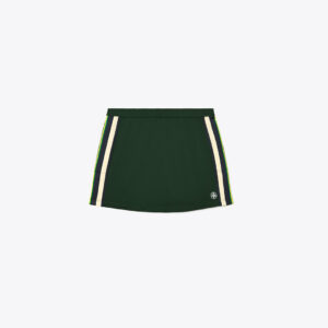 Tory Burch Tech Piqué Tennis Skirt