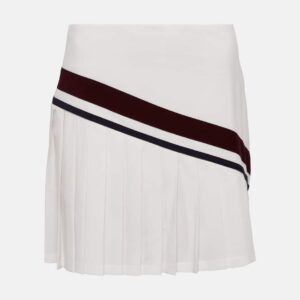 Tory Sport Pleated tennis skirt