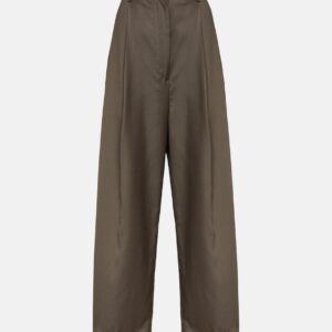 Toteme Cropped wool pants